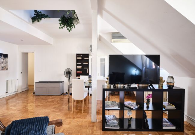 Apartamento en Madrid - Brand new PENTHOUSE in La Latina
