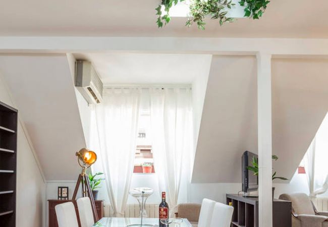 Apartamento en Madrid - Brand new PENTHOUSE in La Latina
