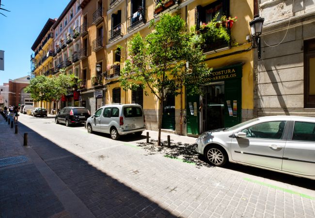 Apartamento en Madrid - Apartamento cerca de Sol y Museo del Prado