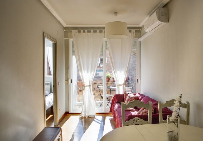 Apartamento en Madrid - Tu apartamento cerca de Plaza Castilla 