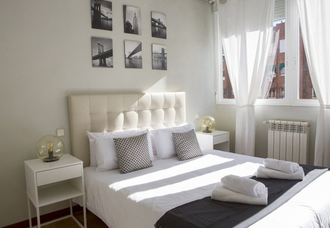 Apartamento en Madrid - Tu apartamento cerca de Plaza Castilla 