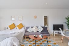 Apartamento en Madrid - Apartamento con terraza en Matadero Apartamento en Madrid - Apartamento con terraza en Matadero
