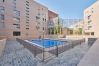 Apartamento en Madrid - Apartamento con terraza en Matadero