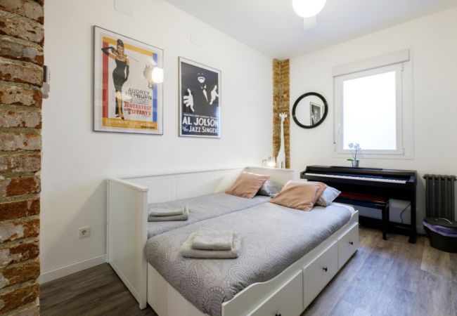 Apartamento en Madrid - Lujo y confort en Retiro