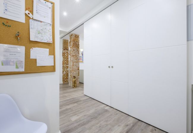Apartamento en Madrid - Lujo y confort en Retiro