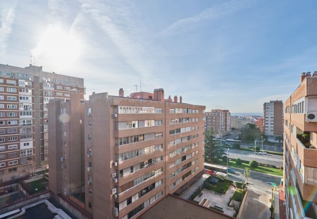 Apartamento en Madrid - My City Home Plaza Castilla 3