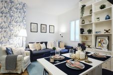 Apartamento en Madrid - Clásico apartamento en Prosperidad
