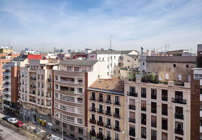 Apartamento en Madrid - Apartamento en Magallanes, Chamberi