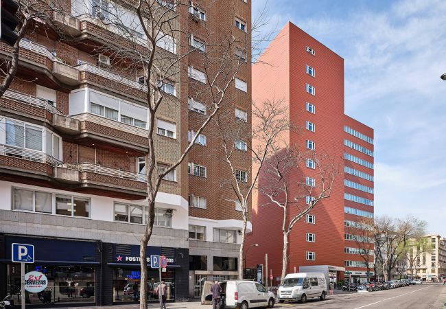 Apartamento en Madrid - Apartamento en Magallanes, Chamberi