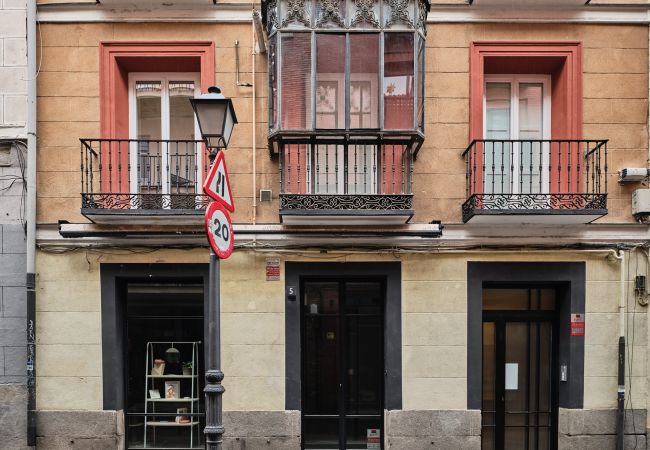 Apartamento en Madrid - Estupendo apartamento en Chueca