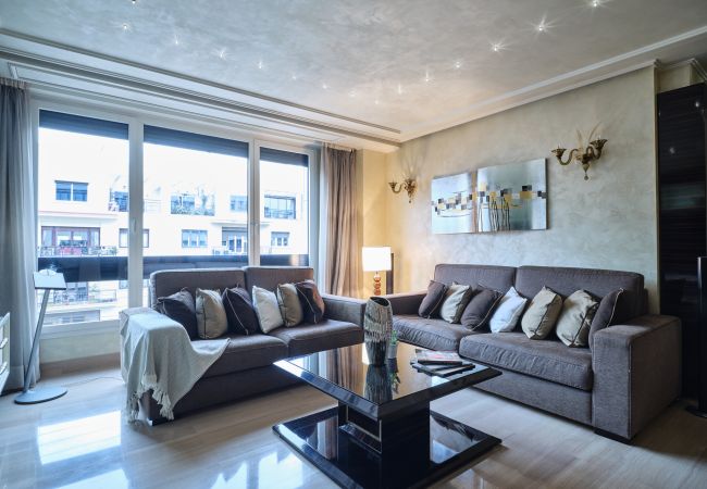 Apartamento en Madrid - Lujoso apartamento en  Calle O`Donnell