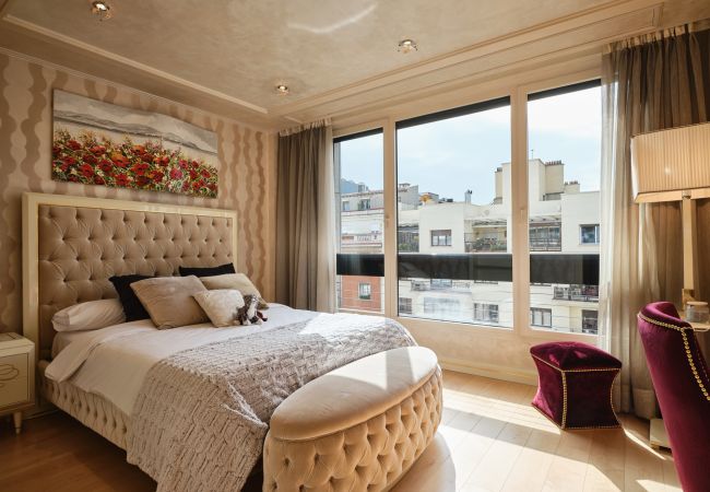 Apartamento en Madrid - Lujoso apartamento en  Calle O`Donnell
