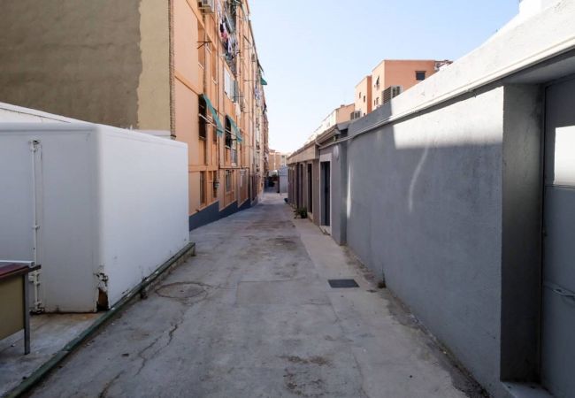 Apartamento en Madrid - Acogedor estudio en Ciudad Lineal