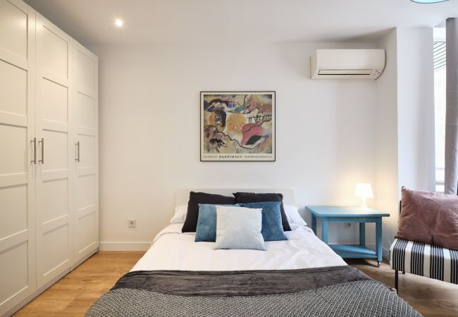 Alquiler por habitaciones en Madrid - Fantástica habitación en Moncloa 1