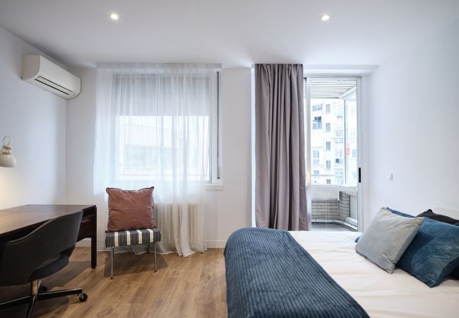 Alquiler por habitaciones en Madrid - Fantástica habitación en Moncloa 2