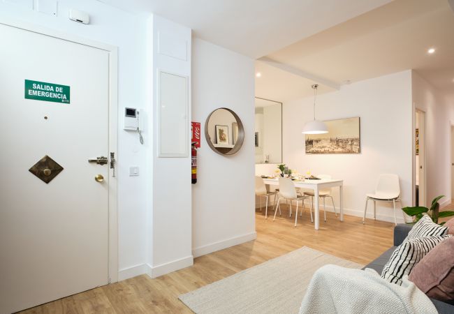 Alquiler por habitaciones en Madrid - Fantástica habitación en Moncloa 3