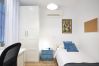 Alquiler por habitaciones en Madrid - Fantástica habitación en Moncloa 4