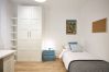 Alquiler por habitaciones en Madrid - Fantástica habitación en Moncloa 5