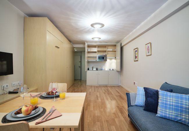 Apartamento en Madrid - Increíble apartamento en Salamanca 