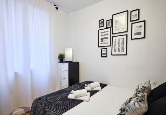 Estudio en Madrid - Maravilloso apartamento en Salamanca 