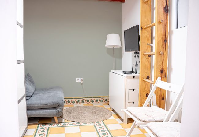 Apartamento en Madrid - Adorable apartamento en Almagro