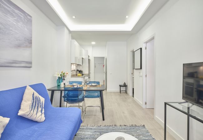 Apartamento en Madrid - Acogedor apartamento en Chamartin