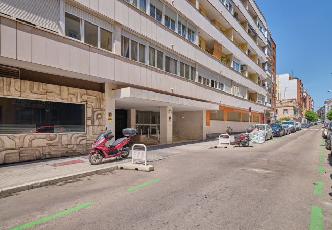 Apartamento en Madrid - Acogedor apartamento en Chamartin
