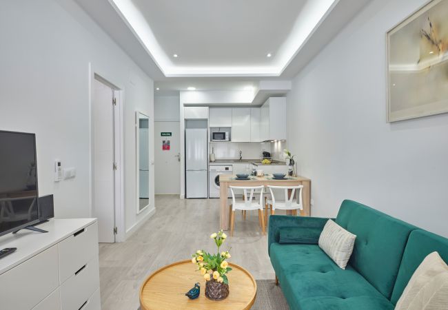 Apartamento en Madrid - Bello apartamento en Chamartin