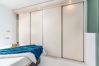Apartamento en Madrid - Elegante y reformado apartamento en Chamartín 