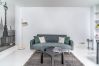 Apartamento en Madrid - Elegante y reformado apartamento en Chamartín 