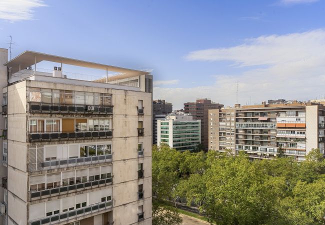 Apartamento en Madrid - Hermoso apartamento en la Castellana