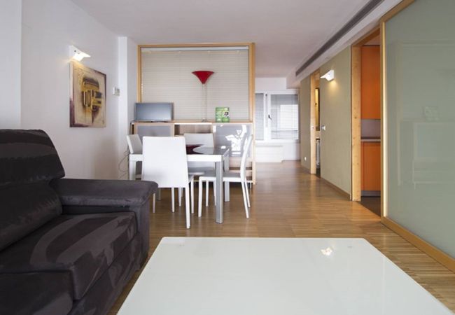 Apartamento en Madrid - GarROM13
