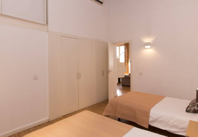 Apartamento en Madrid - GarATO04