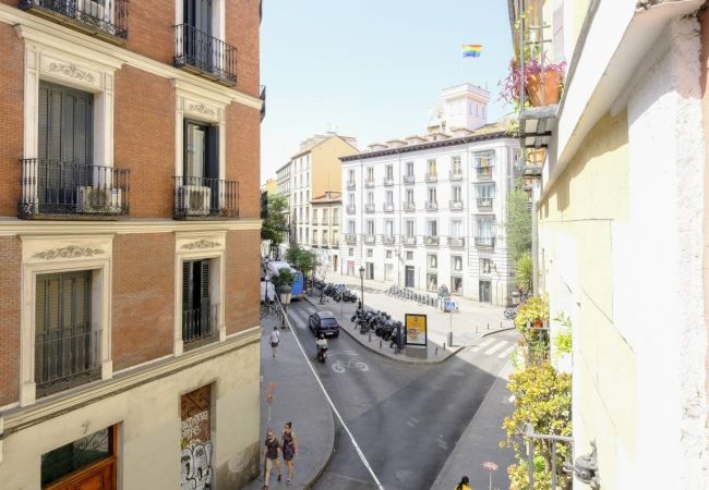 Apartamento en Madrid - GarATO05