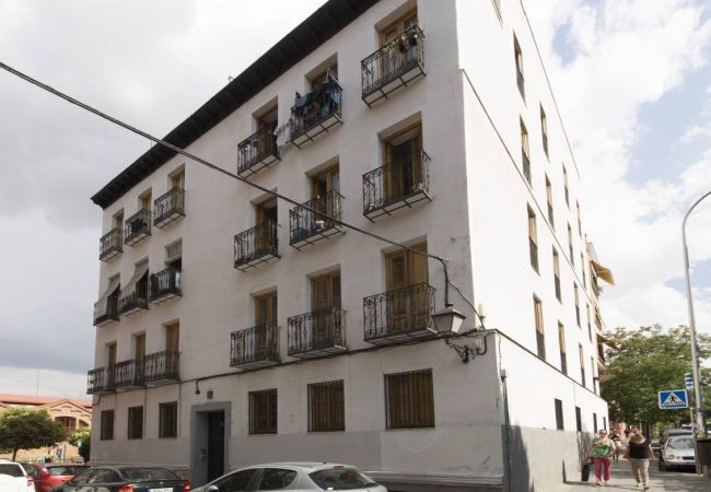 Apartamento en Madrid - GarURR04