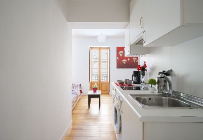 Apartamento en Madrid - GarURR06