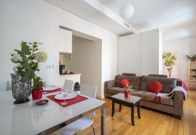 Apartamento en Madrid - GarURR06