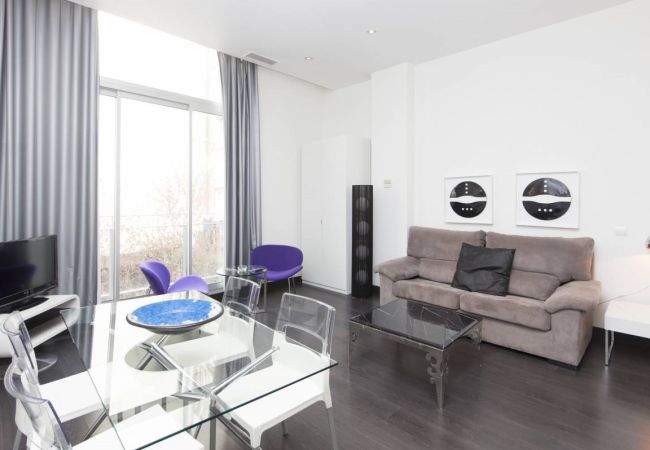 Apartamento en Madrid - GarPG06