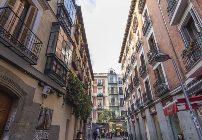 Apartamento en Madrid - GarPG09
