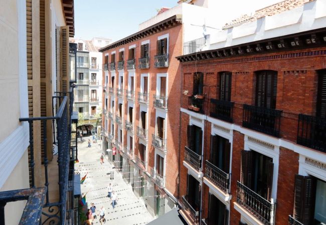 Apartamento en Madrid - GarPG14