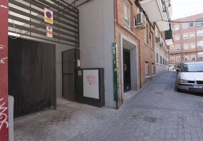 Apartamento en Madrid - GarVM02