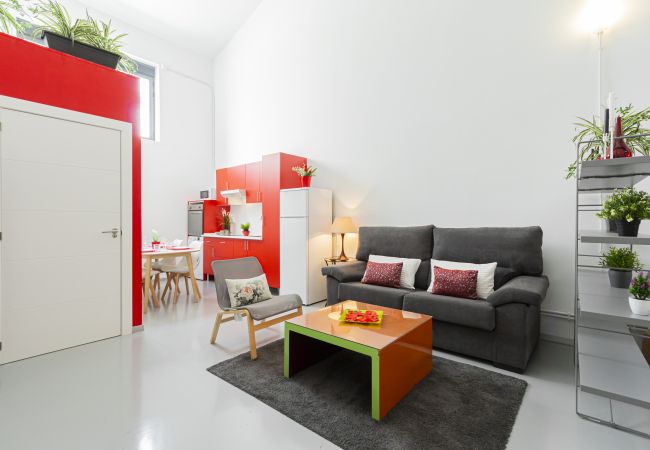 Apartamento en Madrid - GarVM03