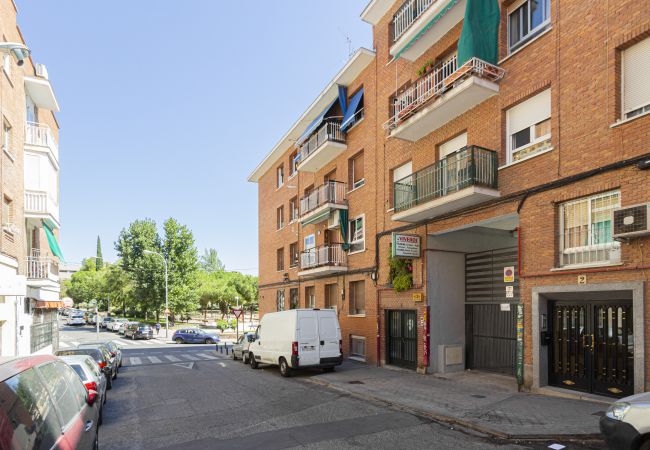 Apartamento en Madrid - GarVM03