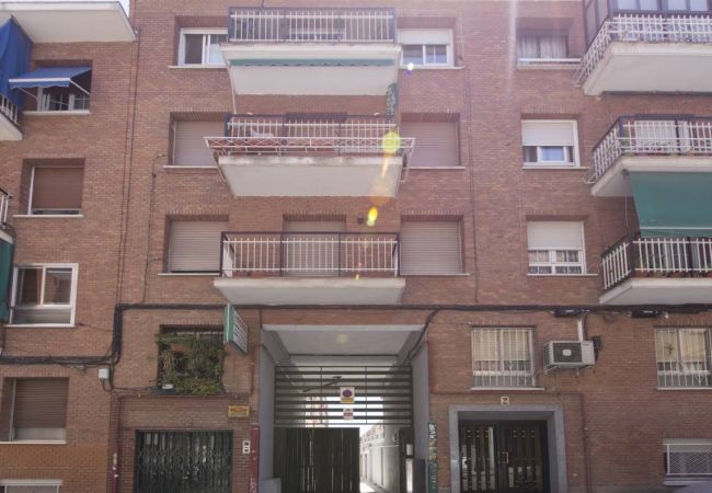 Apartamento en Madrid - GarVM07