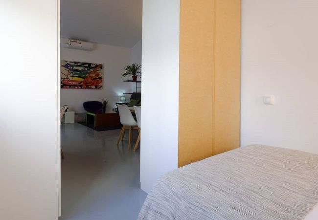 Apartamento en Madrid - GarVM08