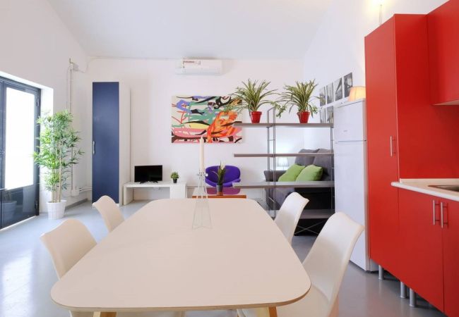 Apartamento en Madrid - GarVM08