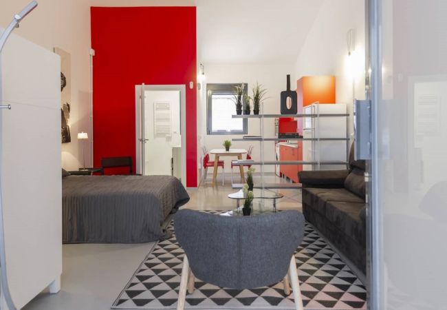 Apartamento en Madrid - GarVM09