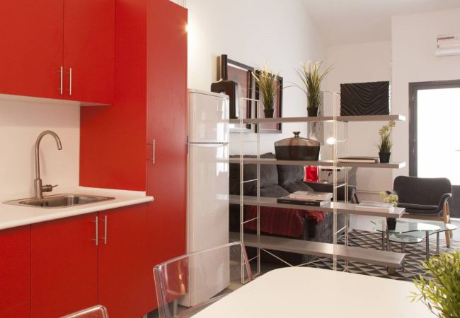 Apartamento en Madrid - GarVM10