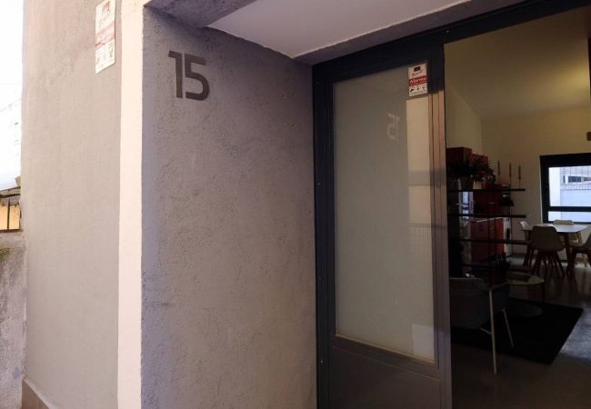 Apartamento en Madrid - GarVM15