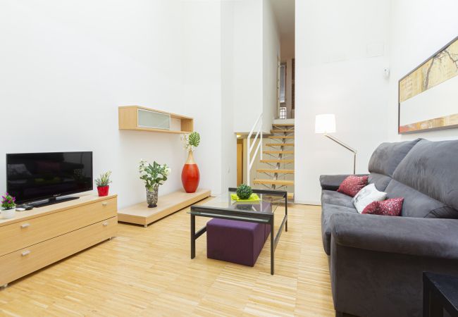 Apartamento en Madrid - 1MB GarC10-1